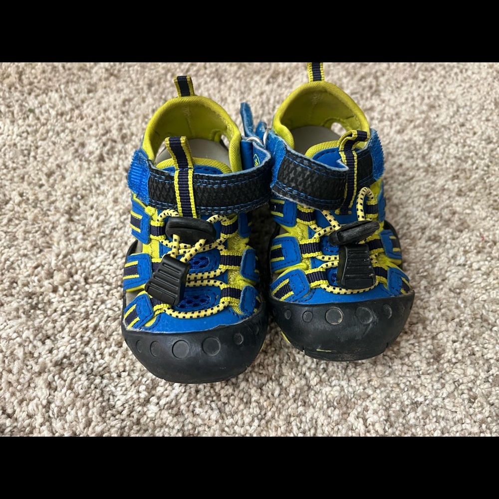 Kamik “Crab” Toddler Water Sandals